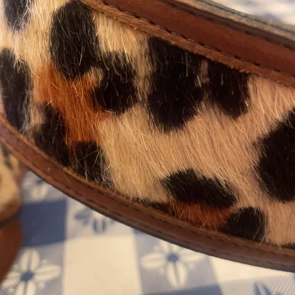 N/A leopard print
